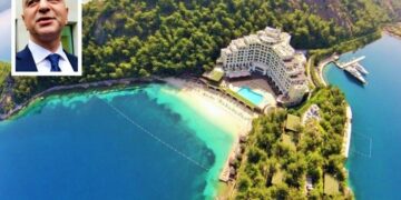 Akın İpek, çete için ‘ipucunu’ verdi: Angel’s Peninsula