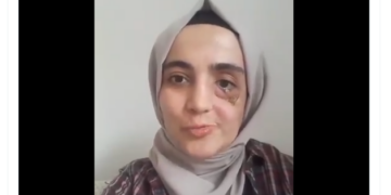 Hapis cezası onanan Ayşe Özdoğan: Sesimi yetkililer duymayacaksa kime anlatacağım derdimi