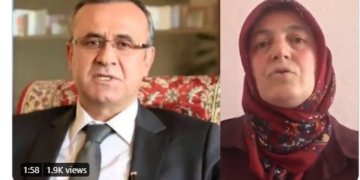 Kaçırılan eğitimci Orhan İnandı’nın eşi Reyhan İnandı: Eşimin hayatından endişe ediyorum