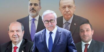 AKP’nin MİT’le Kıbrıs seçimlerine müdahalesi raporlaştırıldı