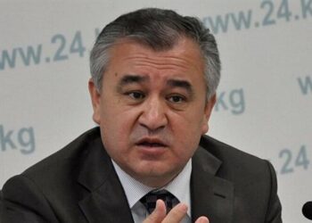 Kırgızistan Meclisi Eski Başkanı Tekebayev, Orhan İnandı için seferberlik istedi