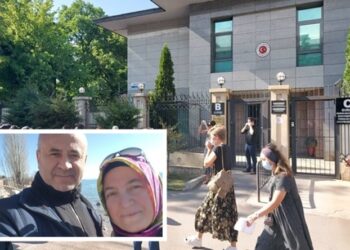 Türkiye’nin Bişkek Büyükelçiliği, Reyhan İnandı’nın mektubunu almıyor
