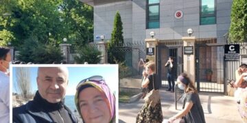 Türkiye’nin Bişkek Büyükelçiliği, Reyhan İnandı’nın mektubunu almıyor