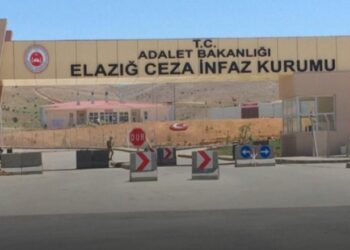 Elazığ’da çıplak arama işkencesine direnen tutuklu darp edildi