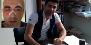 ‘İnfaz listesinde’ ismi vardı: Yazar Gökhan Yavuzel de saldırıya uğradı
