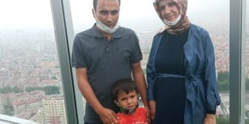 7,5 aylık hamile öğretmen Huriye Acun’u cezaevine attılar