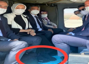 AKP’li Vekile tepki : Öznur Çalık’ın 12 bin liralık ayakkabısı 4 aylık asgari ücret değerinde