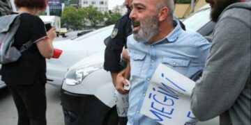 KHK’lı aktivist Cemal Yıldırım: Bir MİT’ci beni ölümle tehdit etti, şuanda gözaltındayım