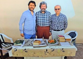 “Bu ülkenin zenginleri nerede?” sorusuna Hacı Boydak’ın oğlundan cevap: 480 bin ağaç diktiren babam 5 yıldır hapiste