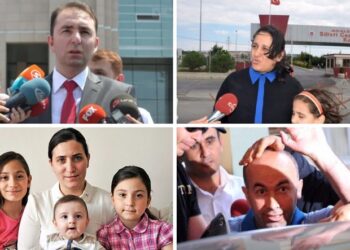Tahliye talepleri reddediliyor:  Polis eşlerine verilen cezaları Yargıtay bozdu