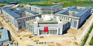 Yargıtay’ın yeni binası 1.6 milyar TL’ye mal oldu