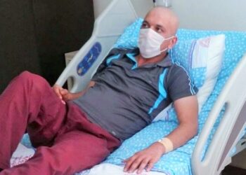 Bylock kullandığı için 3 yıldır süründürülüyor: Tutuklu kanser hastası Yusuf Özmen acile kaldırıldı