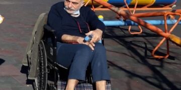 Yüzde 98 engelli Huntington hastası Bekir Güven cezaevine atıldı: Suçu tweet atmak