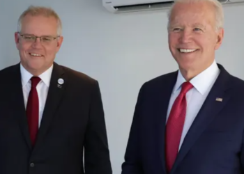 ABD Başkanı, BM zirvesi sırasında Başbakan Morrison’ı Beyaz Saray’da ağırlayacak