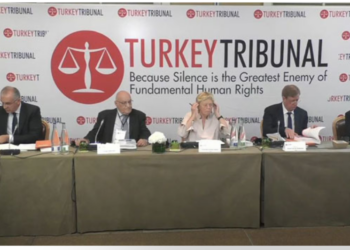 AKP rejiminin kan donduran tablosu: Öğretmen Mehmet Alp, Turkey Tribunal’de işkenceyi anlattı
