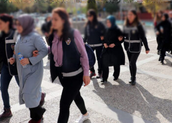 Adalet Bakanlığı açıkladı: 4 yılda 1 milyon 576 bin terör soruşturması açılmış