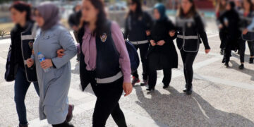 Adalet Bakanlığı açıkladı: 4 yılda 1 milyon 576 bin terör soruşturması açılmış
