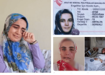 Ayşe Öğretmen’e yapılan zulme tepkiler çığ gibi büyüyor: Özdoğan’a, adı konmamış idam, işkence, cinayet ve ölüme terk etme