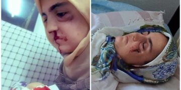 Cezaevine konulan kanser hastası Ayşe Özdoğan’ın ablası: Polisler evden ite kaka çıkardılar