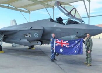 Avustralya 4 yeni F-35 savaş uçağı aldı