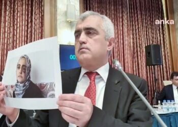 Gergerlioğlu, AKP Adalet Bakanı’nın yüzüne: Ayşe Özdoğan, kanser ve cezaevinde sürünüyor, vicdanı olan sessiz kalamaz