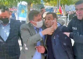 İYİ Partili Lütfü Türkkan: Kötü sözler söylemişim, milletimizden özür dilerim