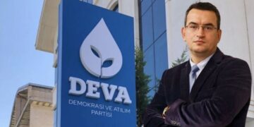 DEVA Partili Metin Gürcan: İtalyan ve İspanyol iki diplomat için telif karşılığı açık kaynaklardan rapor hazırladım