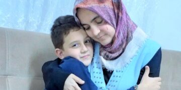 İnfez’ı ertenen Ayşe Öğretmen: Bir insan, bir hasta ve bir kadın olarak, tedavi olmama vesile olan herkese çok teşekkür ederim