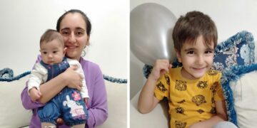 Saray rejiminin cadı avı sürüyor: KHK’lı ihraç hakim Esra Çiçeklidağ, 6 aylık bebeği ve 4 yaşındaki oğluyla tutuklandı