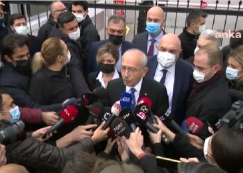 CHP lideri Kılıçdaroğlu, TÜİK’e alınmadı!