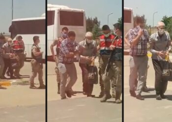 Saray rejiminin adaleti vicdanları kanatıyor: 83 yaşındaki hasta tutuklu Mehmet Emin Özkan yoğun bakıma kaldırıldı