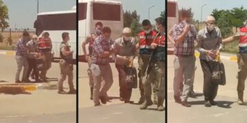 Saray rejiminin adaleti vicdanları kanatıyor: 83 yaşındaki hasta tutuklu Mehmet Emin Özkan yoğun bakıma kaldırıldı