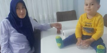 Anne ve babası tutuklandı: 2,5 yaşındaki İhsan Arif üç kişiyle birlikte karantina koğuşunda