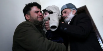 Kabil’deki kaosta kaybolmuştu: Süheyl Ahmedi bebek,5 ay sonra ailesine kavuştu