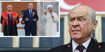 Kamuoyu araştırmacısı Kemal Özkiraz: Erdoğan’ın kararları Bahçeli’nin iki dudağı arasında