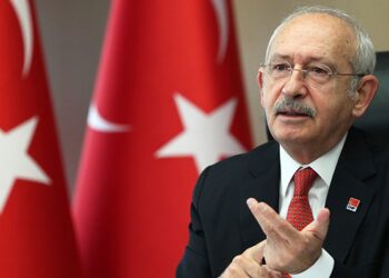 Kılıçdaroğlu’ndan Erdoğan’a: Bu millet sen ve sülalen saraylarda yaşayasınız diye kan dökmeyecek
