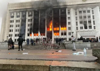 Kazakistan’daki gösterilerde 26 protestocu hayatını kaybetti