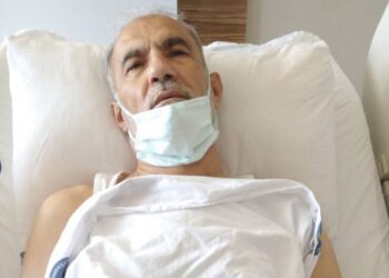 Tutuklu kanser hastası Refik Yeşil: Ring aracıyla hastaneye giderken bayılıp düşüyorum