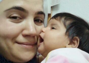 AKP rejiminin zulmü sürüyor: 2 aylık Beril annesiyle hapse gönderildi