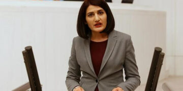 HDP’li Semra Güzel’in dokunulmazlığının kaldırılmasına karar verildi