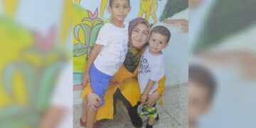 Baba Burak Kütküt Ankara Sincan Cezaevinde: KHK’lı akademisyen Vahide Kütküt 5 yıldır çocuklarından ayrı