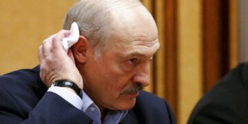 Avustralya, Belarus Cumhurbaşkanı Lukaşenko’yu da yaptırım listesine aldı