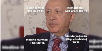 CHP’li Özkan: Erdoğan’ın, çiftçilere bir gecelik şifa tavsiyesinin fiyatı 405 TL