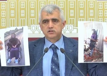 Bekir Bozdağ’a seslenen Gergerlioğlu: Yüzde 85 engelli kadını cezaevine attınız, hiç mi yüzünüz kızarmıyor?