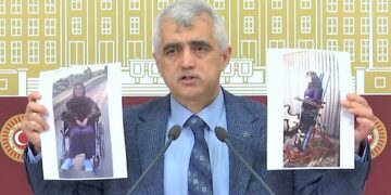 Bekir Bozdağ’a seslenen Gergerlioğlu: Yüzde 85 engelli kadını cezaevine attınız, hiç mi yüzünüz kızarmıyor?