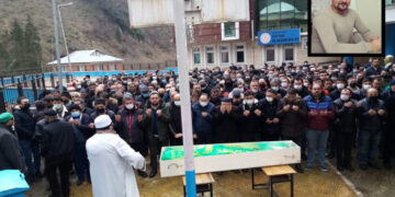 Üzüntüden kansere yakalandı Cafer öğretmen: KHK’lının cenaze namazı, ders verdiği okulda kılındı