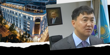 Kazakistan eski Devlet Başkanı Nazarbayev’in yeğeni tutuklandı