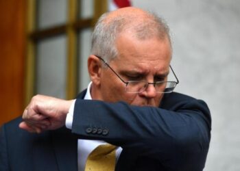 Avustralya Başbakanı Scott Morrison’ın Covit 19 testi pozitif çıktı