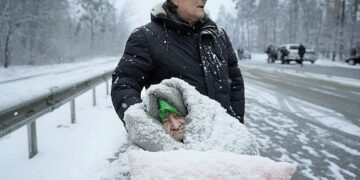 Ukrayna’nın işgalinin 14.Günü: Kiev dahil 5 kentten sivillerin tahliyesi için ateşkes