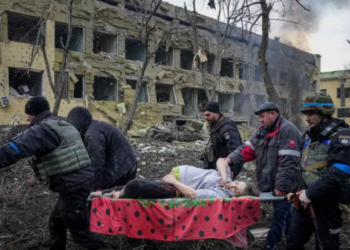 Ukrayna’dan acı haber: Rusya’nın Mariupol saldırısında yaralanan hamile bayan ve bebeği hayatını kaybetti